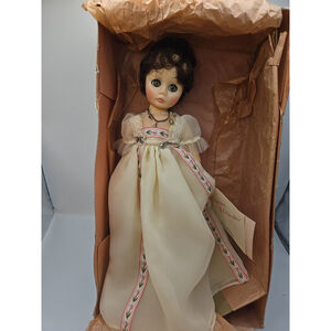 12" Madame Alexander Doll #1335 JOSEPHINE W/ BOX And TAG